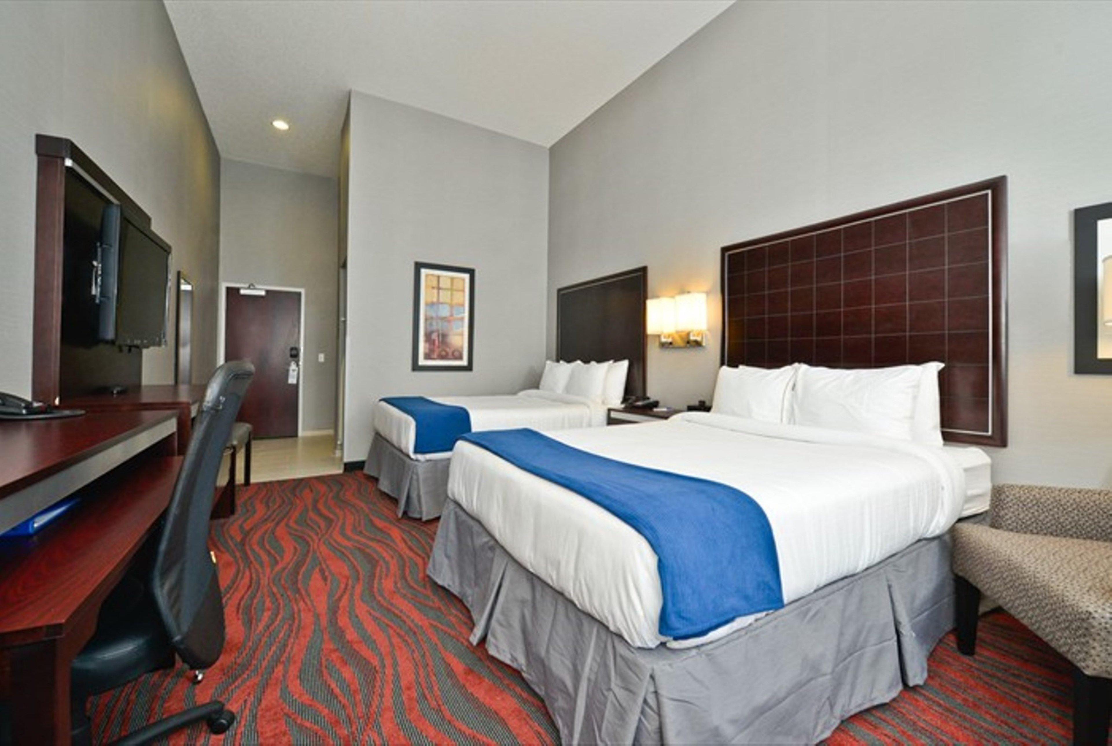 Holiday Inn Express & Suites Utica, An Ihg Hotel Δωμάτιο φωτογραφία